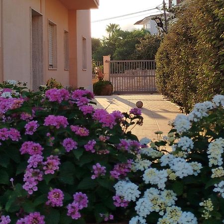 Profumo Di Mare 1 Villa Alcamo Marina Exteriör bild
