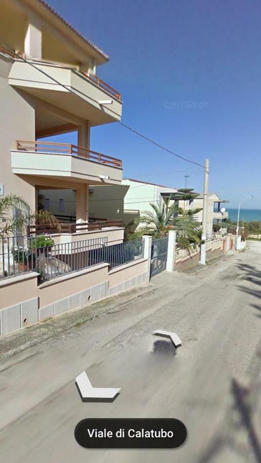 Profumo Di Mare 1 Villa Alcamo Marina Exteriör bild