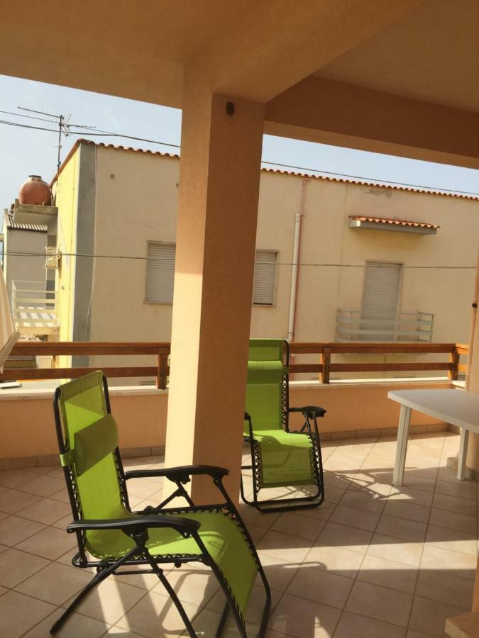 Profumo Di Mare 1 Villa Alcamo Marina Exteriör bild